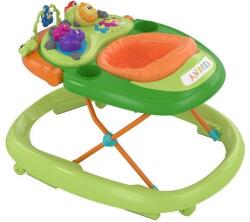 Chicco Walky Talky Green Wave járássegítő 6 hónapos kortól, 12 kg-ig - pepita