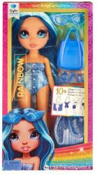 MGA Entertainment Rainbow High: Vízparti divat öltöztethető strandoló divat baba - Skyler (507307EUC) - jatekbolt