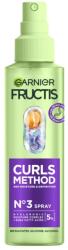 Garnier Fructis Curls Method Hidratáló Hajspary Hajspray 150 ml