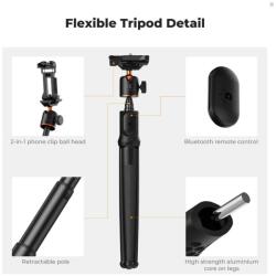 K&F Concept Trepied Flexibil Extensibil K&F Concept MS29
