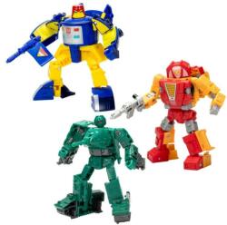 Hasbro 3 figura készlet: Go-Bot Guardians, Hasbro, Transformers Generations Selects Legacy United (HASF9650)