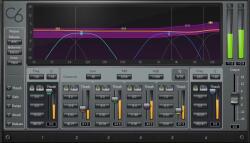 Waves C6 Multiband Compressor (Digitális termék)