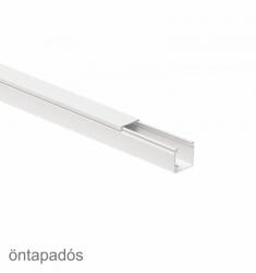 Elettrocanali EC MC2525B ADH öntapadós műanyag kábelcsatorna 25x25mm (EC MC2525B ADH)