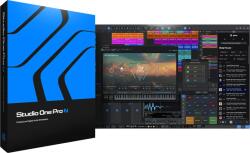 PreSonus Studio One Pro 7 Academic (Digitális termék)