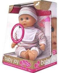Dolls World Baby Joy interaktív játékbaba 16 élethű hanggal (55489)