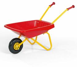 ROLLYTOYS Rolly Toys Roabă de grădină pentru copii - Roșu (270859)