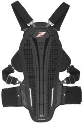 Zandona Hybrid Armour X6 gerinc- és mellkasprotektor 158 - 167 cm fekete