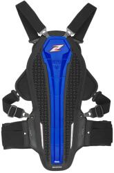 Zandona Hybrid Armour X8 gerinc- és mellkasprotektor 178 - 187 cm kék