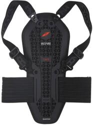 Zandona Netcube Back PRO X7 gyermek gerincprotektor 121 - 135 cm fekete