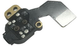 821-01663-A Apple Macbook Pro 15" A1990 Audio Jack, fejhallgató csatlakozó flexibilis kábellel Fekete (821-01663-A)