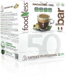 FoodNess Macaccino Maca pentru capsule Dolce Gusto 50buc