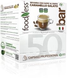 FoodNess Caramel sărat FoodNess pentru capsule Dolce Gusto 50 buc