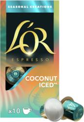 L'OR Capsule Aluminiu L'OR Espresso Nucă de cocos înghețată Pentru Nespresso 10buc