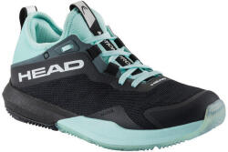 HEAD Motion Pro női padel cipő 37 fekete|kék