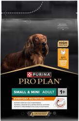 PRO PLAN Small & Mini Adult Everyday Nutrition csirkés kutyatáp 3kg