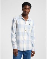 Lee - MERCANTILE SHIRT / ECRU CONCRETE - Férfi ing (112364144)