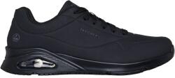 Skechers - UNO SR / SUTAL - Férfi munkavédelmi cipő (200054ECBLK)