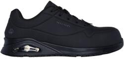 Skechers - UNO SR / DOLTIN - Férfi munkavédelmi cipő (200177ECBLK)
