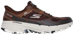 Skechers - GO RUN TRAIL ALTITUDE 2.0 / ROCKY HILL - Slip-Ins Bőr Férfi utcai cipő (220762BROR)