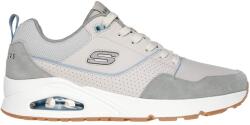 Skechers - UNO / RETRO ONE - Sneaker Bőr Férfi utcai cipő (183020NTGR)