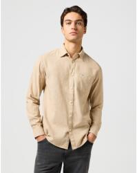 Wrangler - 1 PKT SHIRT / TIMBERWOLF - Férfi ing (112362754)