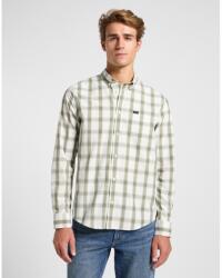 Lee - LEE BUTTON DOWN / ECRU - Férfi ing (112363897)