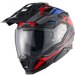 NEXX Helmets Casca moto Enduro Nexx X. WED3 Gobi albastru-rosu (NEX01XE3014867351)