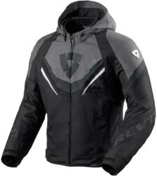 Revit Geacă moto Revit Quantum 3 H2O negru-gri (REFJT404-1150)