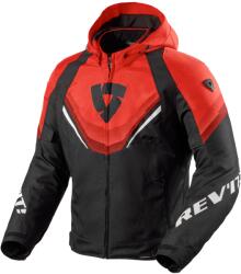 Revit Jacheta moto Revit Quantum 3 H2O negru-rosu (REFJT404-1200)
