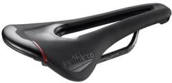 Selle San Marco Shortfit 2.0 Open-Fit Carbon Fx nyereg [140 mm, 255 mm]