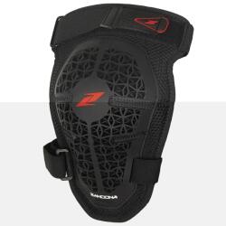 Zandona Protectoare pentru genunchi motociclete copii Zandona Netcube Kneeguard negru (ZAN3274KBKUNBK)