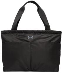 Under Armour Studio Lite Tote , A/4-es, két zsebes shopper divattáska-Fekete UA1388920-001 - taskaweb