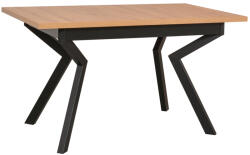 IKON 4 bővíthető étkezőasztal 140-180x80 - artisan tölgy (1000091912)