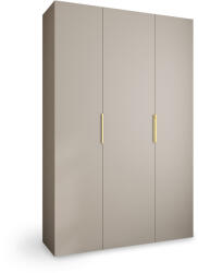  COMO 4 ruhásszekrény 160x246x50 - kasmír (1000090811)