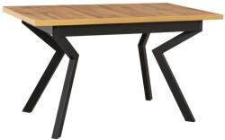  IKON 4 bővíthető étkezőasztal 140-180x80 - wotan tölgy (1000091885)