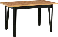 IKON 5 bővíthető étkezőasztal 140-180x80 - wotan tölgy (1000091921)