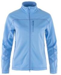 Fjällräven Abisko Lite Fleece Jacket Women Hanorac Ultramarine M