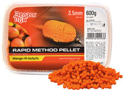 BENZAR MIX Benzar rapid method pellet méz-and-ananász 3, 5mm 600gr (98083-612) - nextfish