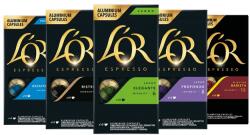 L'OR MixPack Essential s Decaffeinato 50 ks kapszula, amely kompatibilis a