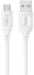 USAMS Moe Sj620 Micro Usb Kábel 2a 1 Méter Fehér