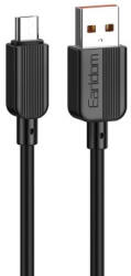 Earldom Ec-183m Micro Usb Kábel 1 Méter Fekete