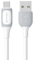 USAMS Jelly Sj597 Micro Usb Kábel 2a 1 Méter Fehér