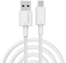 Earldom Ec-176c Usb Type-c Kábel 1 Méter Fehér