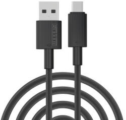 Earldom Ec-176c Usb Type-c Kábel 1 Méter Fekete