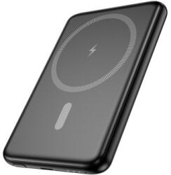 hoco. J140a Tony Pd20w Magsafe Kompatibilis Power Bank 5000mah Fekete