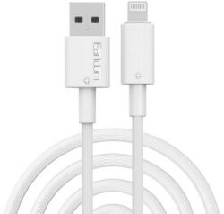 Earldom Ec-176i Lightning Kábel 1 Méter Fehér