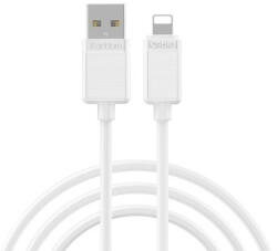 Earldom Ec-180l Lightning Kábel 1 Méter Fehér
