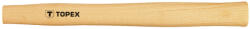 TOPEX kalapácsnyél 32cm 500g kalapácshoz (02A082)
