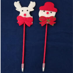 PC Golyós toll Hóember & Rénszarvas (630099)