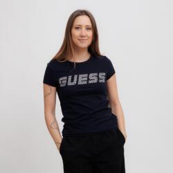 Guess New Kiara SS T-shirt L | Femei | Tricouri | Albastru | V5GI20J1314-A71W